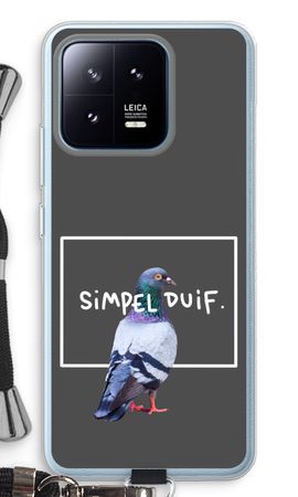 Simpel duif
