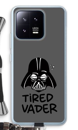 Tired Vader