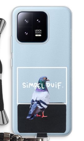 Simpel duif