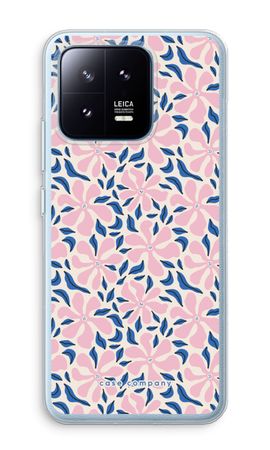 Wild Flowers Pink