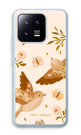 Fluttering Pair, Xiaomi 13 Pro yumuşak kılıf