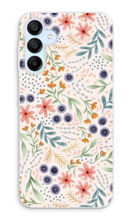 Ditsy flowers