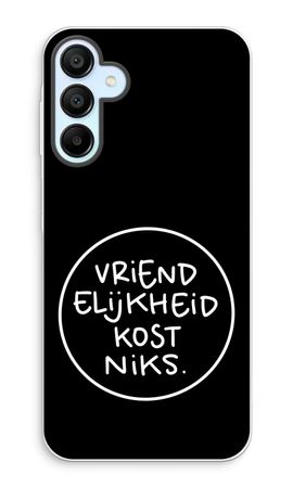 Vriendelijkheid