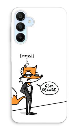 GSM secure