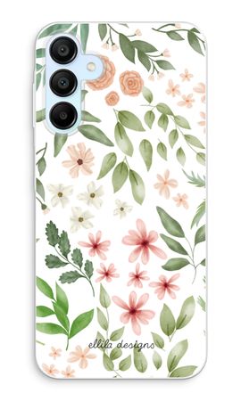 Botanical sweet flower heaven