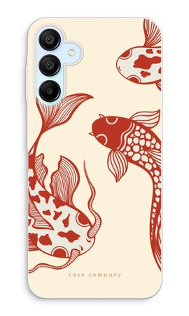 Red Koi