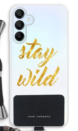 Stay wild