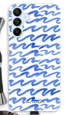 Blue waves