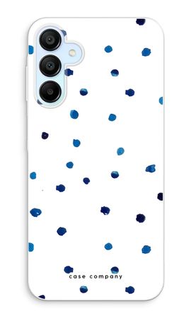 Blue dots