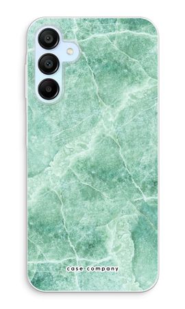 Green marble