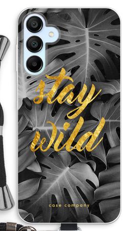 Stay wild