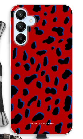 Red Leopard