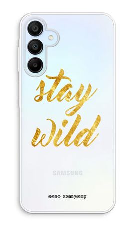 Stay wild