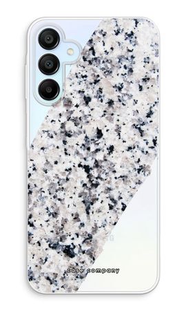 Speckled marble