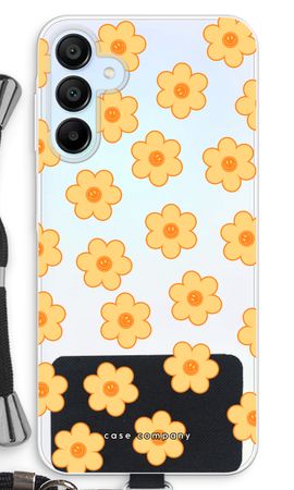 Yellow Smiley Flower