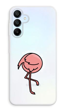 Flamingoes to voicemail