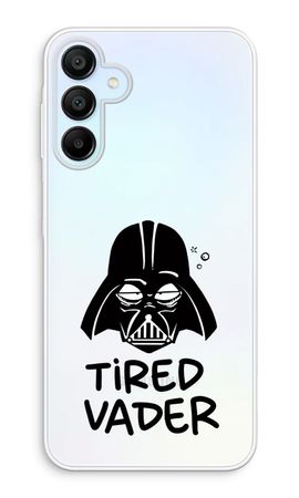 Tired Vader