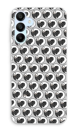 Full on panda