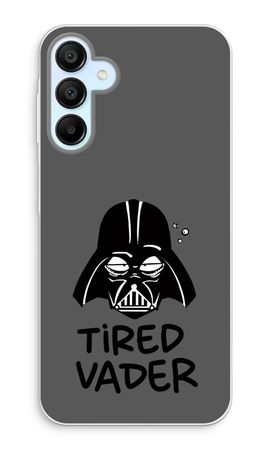 Tired Vader