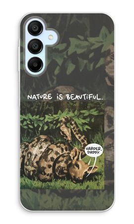 Nature is beautiful