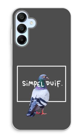 Simpel duif