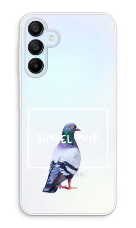Simpel duif