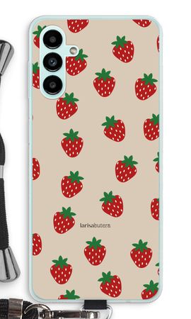 Tastes like strawberries