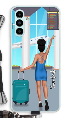 Leaving on a trip N°2