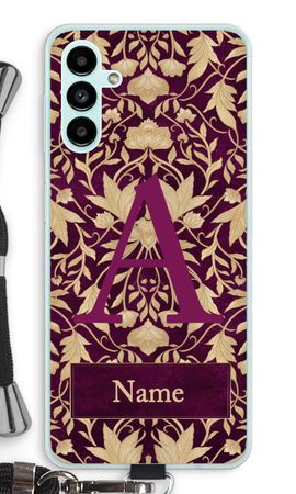 Christmas Morris florals