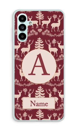 Nordic Christmas deers