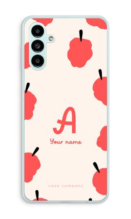 Raspberries Monogram