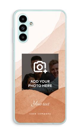 Hills - Photocase - Blush