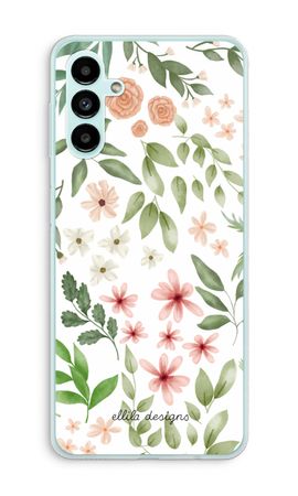 Botanical sweet flower heaven