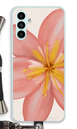 Pink Ellila Flower
