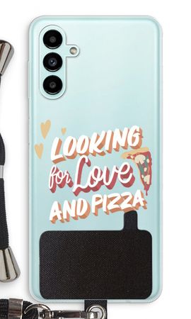 Pizza is the answer