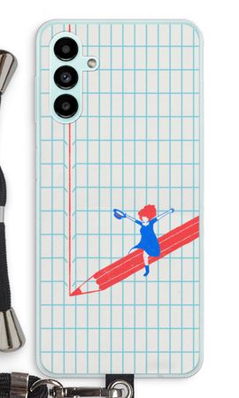 Checkered paper N°2