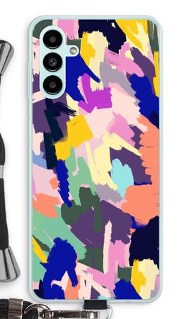 Modern Abstract Scratches