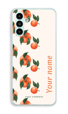 Namecase - Tangerine