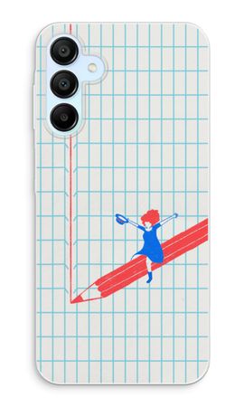 Checkered paper N°2