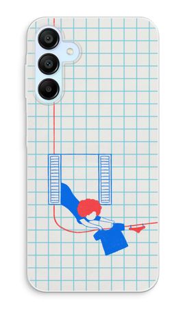 Checkered paper N°1