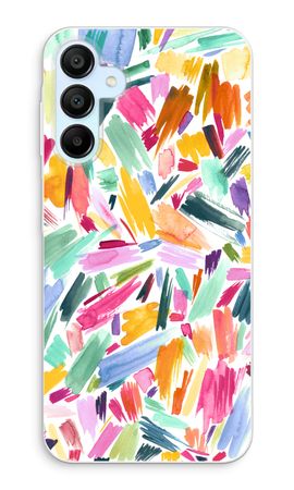 Watercolor Brushstrokes