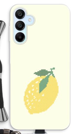 Stitched Lemon