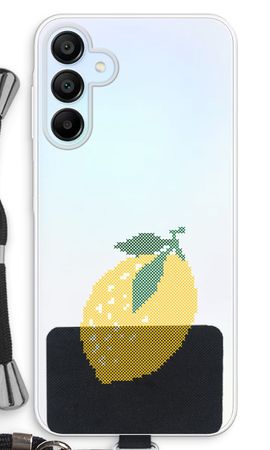 Stitched Lemon
