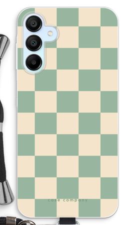 Checkered Mint