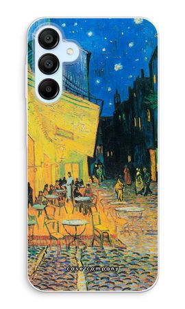 Café Terrace at Night