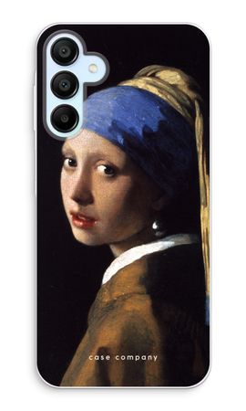 The Pearl Earring