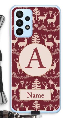 Nordic Christmas deers