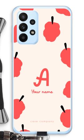 Raspberries Monogram