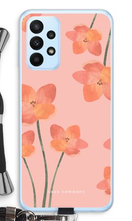 Peachy bloom