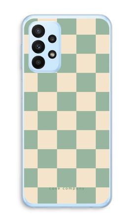 Checkered Mint